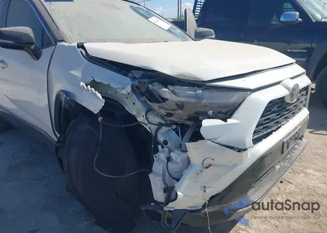 2025 Toyota Rav4 Hybrid Xse z USA, uszkodzony, nr VIN 4T3E6RFV9SU185529